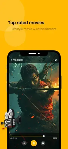 thop-tv-app Top Rated Movies